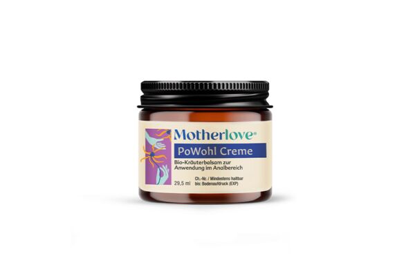 Motherlove® PoWohl Creme