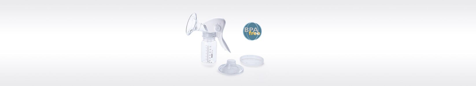 Intro mamivac EASY with package (BPA free)