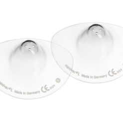 mamivac® Nipple Shields, Conical, L, two pieces