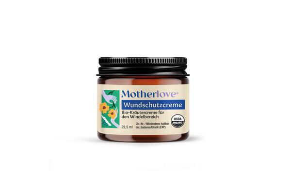 Motherlove® Wundschutzcreme für Babys Windelbereich