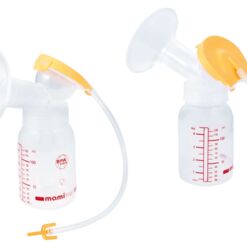 mamivac® ECONOMY Suction Kit Double set L for breast pump